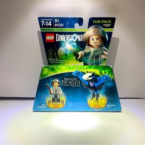 Lego Dimensions - Fantastic Beasts - Fun Pack - 71257 - Brand New